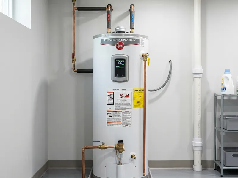 Water Heater Repair Plumber in Hoagland, IN